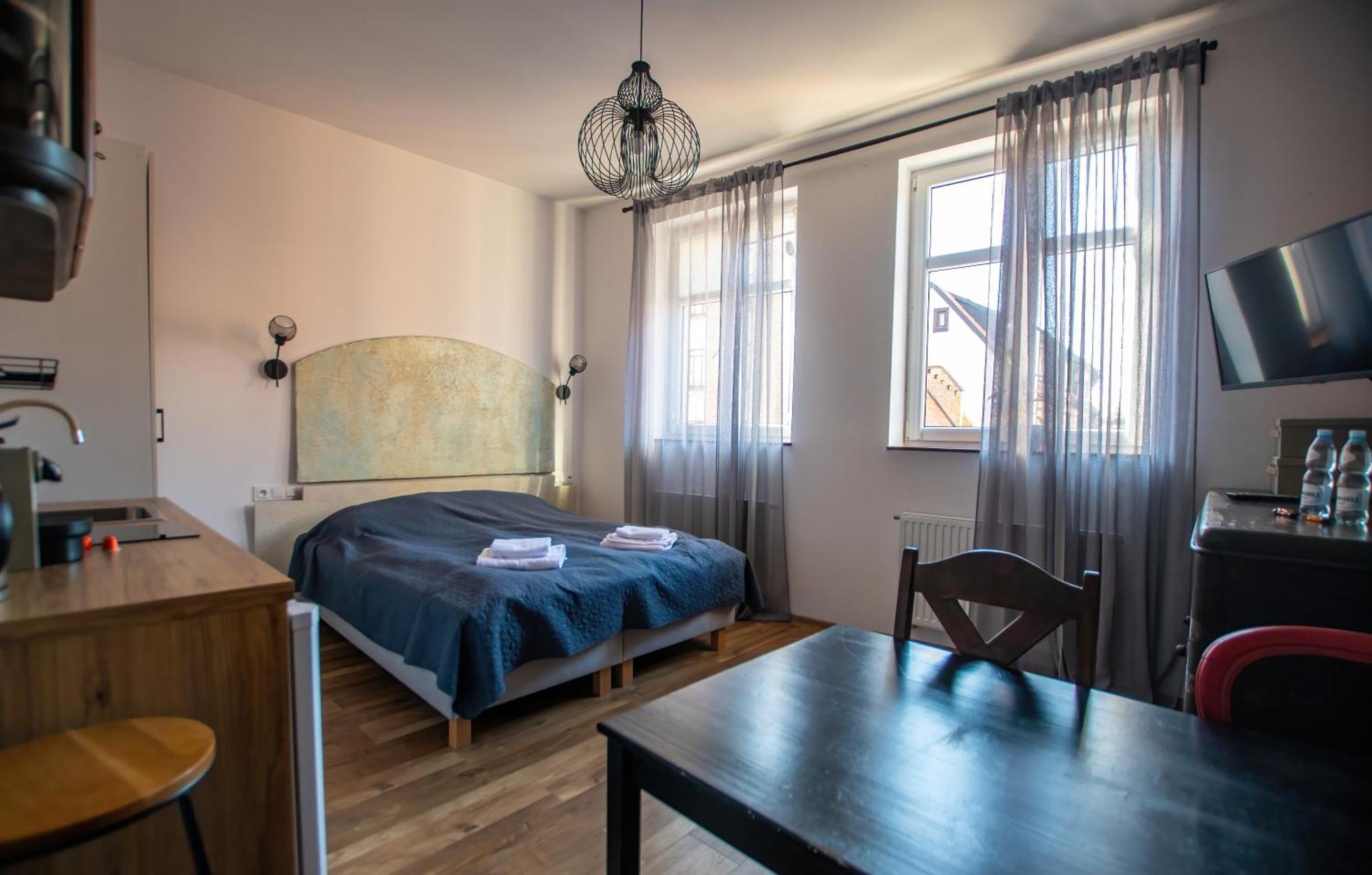 Apartamenty W Sciezce Koscielnej Elbląg Eksteriør billede